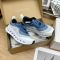 Loewe X On Cloudtilt 2.0 Sneakers Unisex Nylon and Polyester Blue