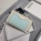 Loewe Coin Cardholder In Soft Grained Calfskin Beige