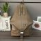 Loewe Convertible Backpack In Classic Calfskin Khaki