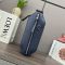 Loewe Convertible Sling In Classic Calfskin Navy Blue