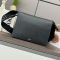 Loewe Flamenco Satchel In Shiny Supple Calfskin Black