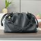Loewe Large Flamenco Purse In Mellow Nappa Lambskin Black
