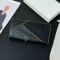 Loewe Puzzle Continental Wallet In Classic Calfskin Black