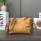 Loewe Mini Flamenco Clutch In Nappa Calfskin Tan