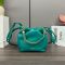 Loewe Mini Flamenco Purse In Mellow Nappa Lambskin Emerald Green