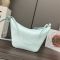 Loewe Mini Hammock Hobo In Classic Calfskin Iceberg Blue