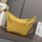 Loewe Mini Hammock Hobo In Classic Calfskin Desert Yellow