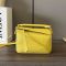 Loewe Mini Puzzle Bag In Classic Calfskin Bright Ochre