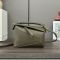 Loewe Mini Puzzle Edge Bag In Classic Calfskin Dark Khaki Green