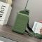 Loewe Molded Sling In Smooth Calfskin Green
