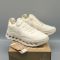 Loewe X On Cloudtilt Sneakers Unisex Nylon and Polyester Beige