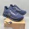 Loewe X On Cloudtilt Sneakers Unisex Nylon and Polyester Navy Blue