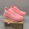 Loewe X On Cloudtilt Sneakers Unisex Nylon and Polyester Pink