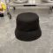 Loewe Reversible Anagram Bucket Hat In Jacquard and Nylon Black