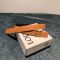 Loewe Reversible Belt In Togo Calfskin Brown