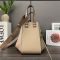 Loewe Small Hammock Bag In Soft Grained Calfskin Sand