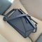 Loewe Small Puzzle Bag In Classic Calfskin Atlantic Blue