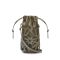 Loewe Anagram Cut-Out Pocket In Classic Calfskin and Nappa Calfskin Tea Dust Glaze