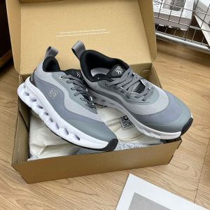 Loewe X On Cloudtilt 2.0 Sneakers Unisex Nylon and Polyester Grey