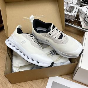 Loewe X On Cloudtilt 2.0 Sneakers Unisex Nylon and Polyester White