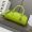 Loewe Amazona 23 Cropped Bag In Nappa Calfskin Meadow Green