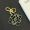 Loewe Anagram Charm In Calfskin Green