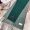 Loewe Bicolour Scarf In Cashmere Green/Grey