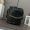 Loewe Flamenco Purse Bucket Bag In Mellow Nappa Lambskin Black