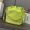 Loewe Flamenco Purse Bucket Bag In Mellow Nappa Lambskin Garland Green