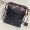 Loewe Flamenco Purse Tote In Mellow Nappa Lambskin Black/Dark Chestnut