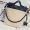 Loewe Flamenco Purse Tote In Mellow Nappa Lambskin Light Ghost/Black