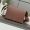 Loewe Flamenco Satchel In Shiny Supple Calfskin Brownie