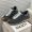 Loewe Flow Runner Sneakers Unisex Technical Mesh and Suede Dark Grey