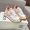 Loewe Flow Runner Sneakers Unisex Nylon and Suede Grey/Pink