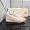 Loewe Flow Runner Sneakers Unisex Nylon and Suede Grey/White