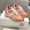 Loewe Flow Runner Sneakers Unisex Nylon and Suede Pink/Camel
