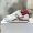 Loewe Flow Runner Sneakers Unisex Nylon and Suede White/Brown