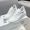 Loewe Flow Runner Sneakers Unisex Nylon and Suede White/White