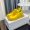 Loewe Flow Runner Sneakers Unisex Nylon and Suede Yellow