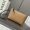 Loewe Knot T Pouch In Shiny Nappa Calfskin Oak