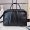 Loewe Large Amazona 180 Bag In Soft Calfskin Black