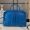 Loewe Large Amazona 180 Bag In Soft Calfskin Royal Azur