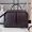 Loewe Large Amazona 180 Bag In Soft Calfskin Dark Chestnut