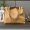 Loewe Large Flamenco Anagram Clutch In Nappa Calfskin Warm Desert