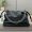 Loewe Large Flamenco Purse In Mellow Nappa Lambskin Black/Silver