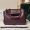 Loewe Large Madrid Bag In Supple Calfskin Burgundy