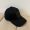 Loewe Logo Anagram Patch Baseball Cap In Canvas Black