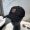 Loewe Logo Anagram Patch Baseball Cap In Washed Canvas Black