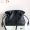 Loewe Medium Flamenco Anagram Clutch In Nappa Calfskin Black