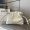 Loewe Medium Flamenco Anagram Clutch In Nappa Calfskin Light Ghost